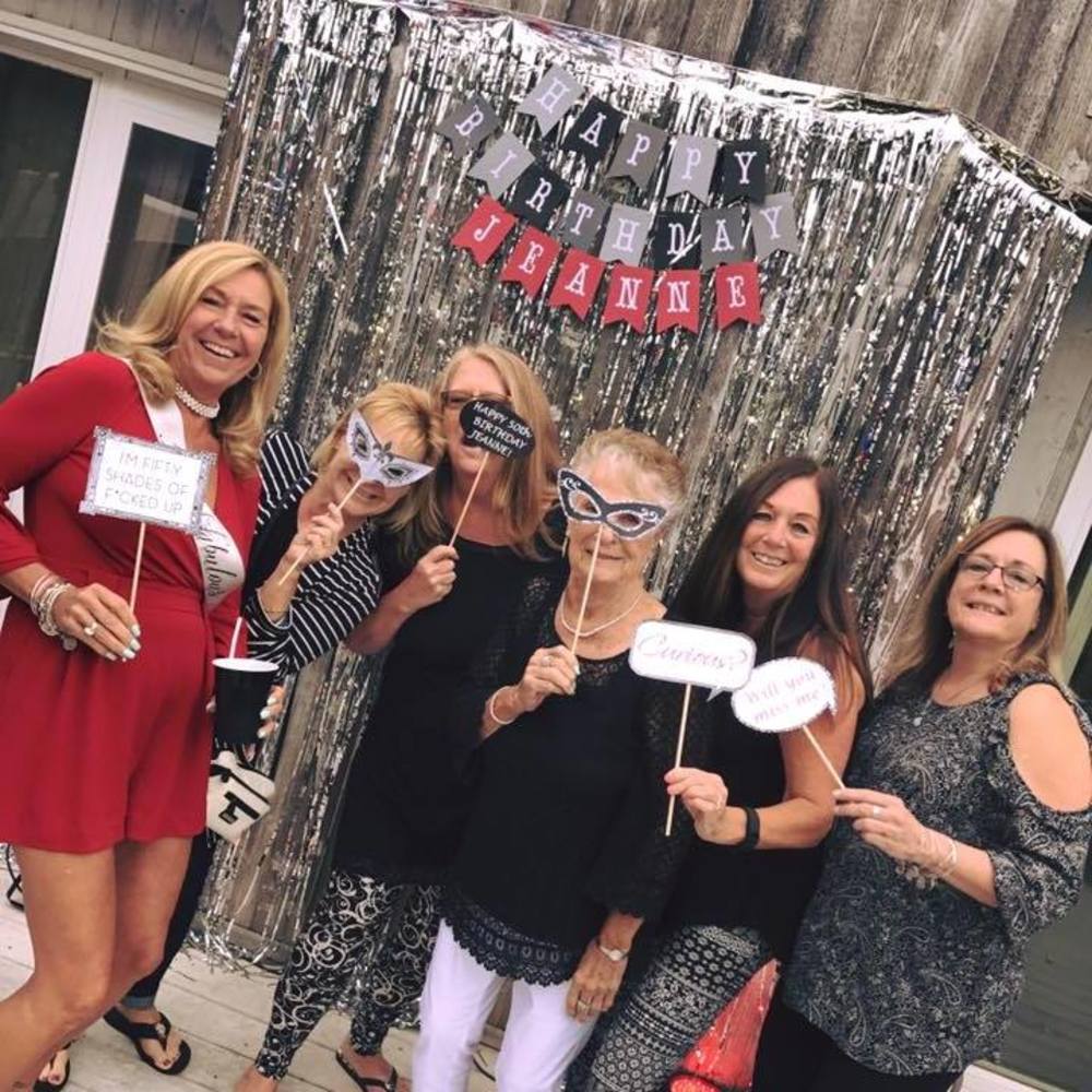 Meet your Posher, Jackie